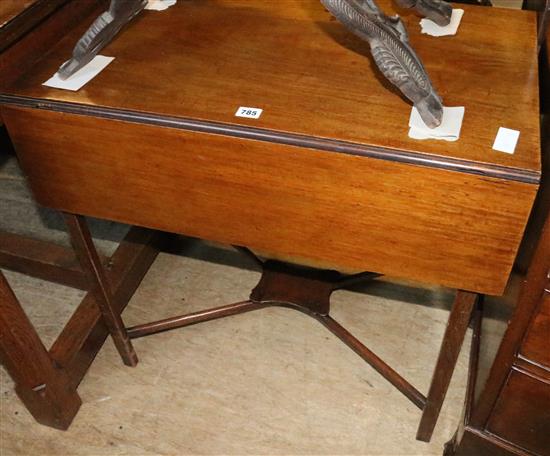 Mahogany Pembroke table